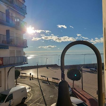 Apartamento En Primera Linea De Mar L'Ampolla Exteriér fotografie