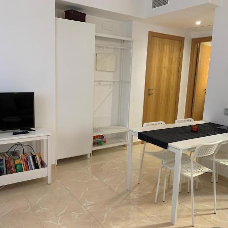 Apartamento En Primera Linea De Mar L'Ampolla Exteriér fotografie
