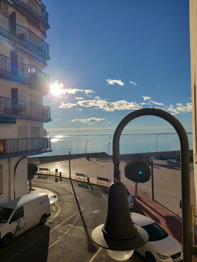 Apartamento En Primera Linea De Mar L'Ampolla Exteriér fotografie