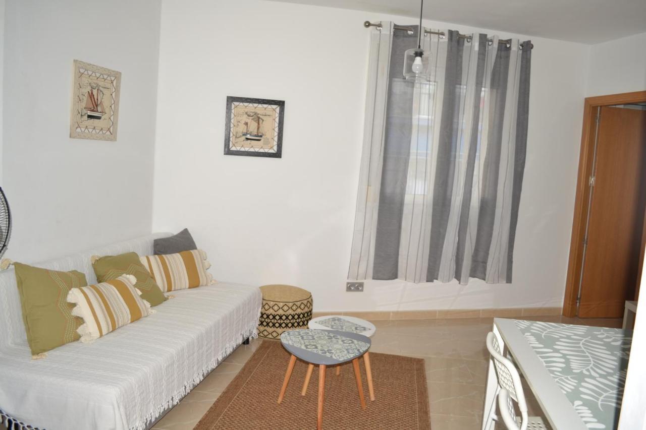 Apartamento En Primera Linea De Mar L'Ampolla Exteriér fotografie
