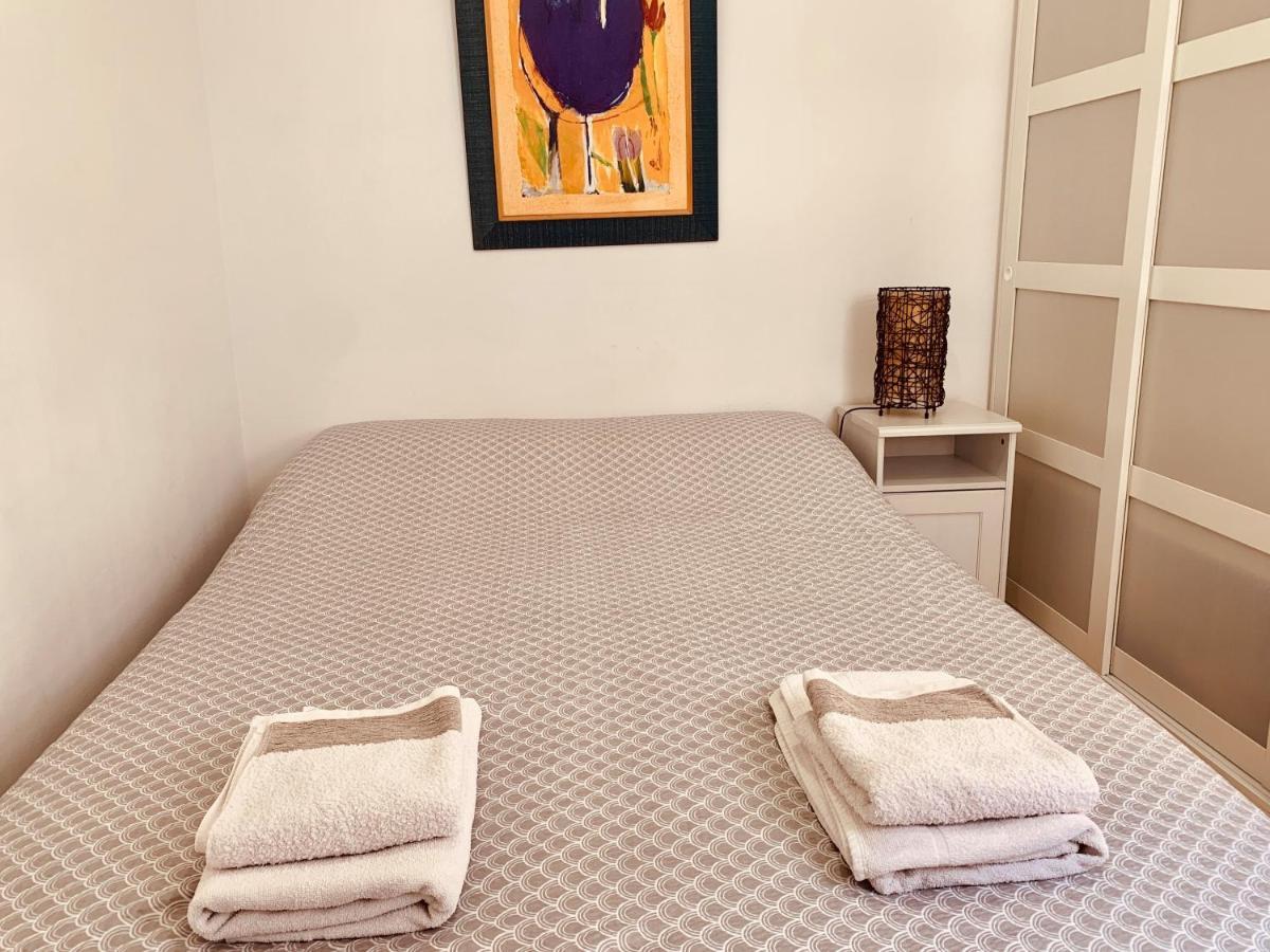Apartamento En Primera Linea De Mar L'Ampolla Exteriér fotografie